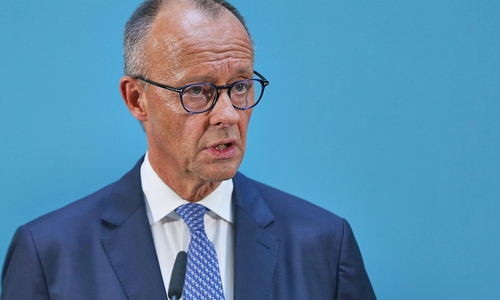 Friedrich Merz am 29.07.2026
