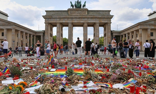 Trauer nach CSD-Anschlag am 02.08.2026