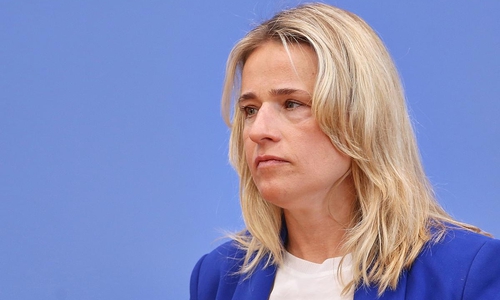 Verena Bentele (Archiv)
