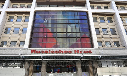 Russisches Haus (Archiv)