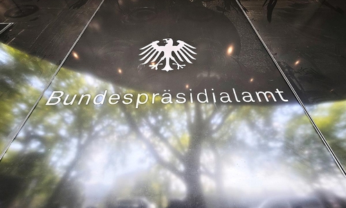 Bundespräsidialamt (Archiv)