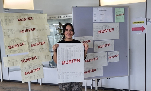 Wer am Wahltag verhindert ist, kann bereits jetzt seine Stimme per Post oder in den Briefwahlbüros der Stadt Salzgitter abgeben.    
