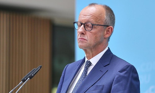 Friedrich Merz (Archiv)