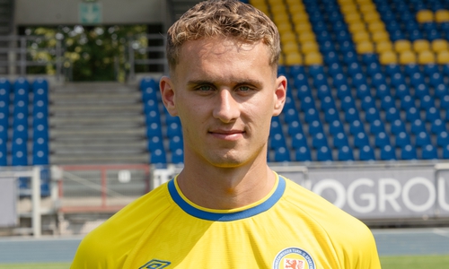 Jan Urbich erzielte das Tor des Tages, das der Eintracht zum Sieg reichte.