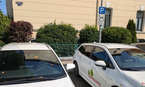 Der Anbieter Sheepersharing konzentriert sich vor allem auf den Ausbau im westlichen und östlichen Ringgebiet (hier: der Standort in der Roonstraße).