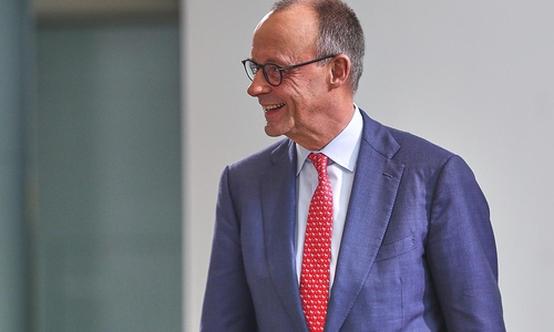 Friedrich Merz (Archiv)