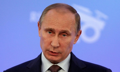 Wladimir Putin (Archiv)