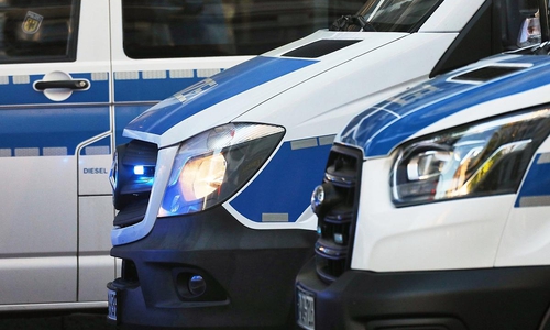 Polizei (Archiv)