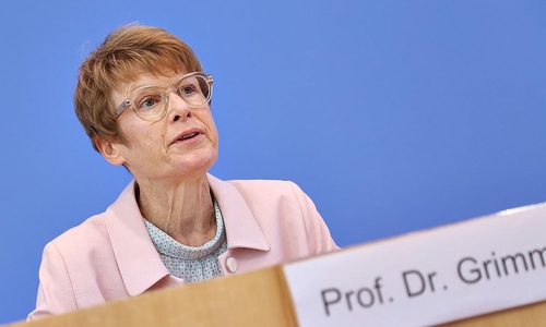 Veronika Grimm (Archiv)