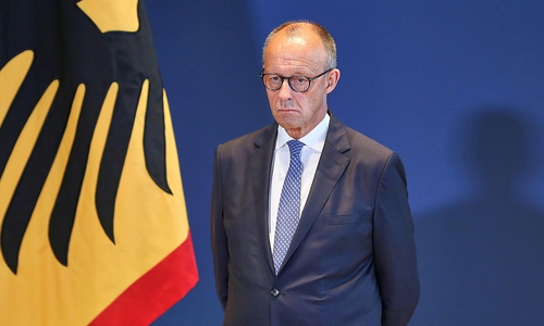 Friedrich Merz (Archiv)