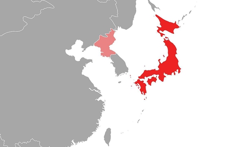Nordkorea und Japan (Archiv)