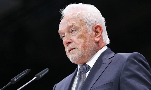Wolfgang Kubicki (Archiv)