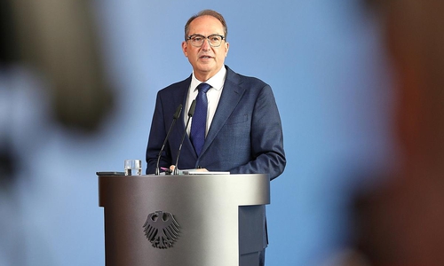Alexander Dobrindt am 21.08.2026