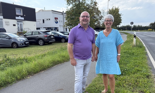 Der CDU-Fraktionsvorsitzende und seine Stellvertreterin Kerstin Glier appellieren an den Bürgermeister, seinen möglichen Handlungsspielraum zu nutzen, bevor er hart durchgreift.