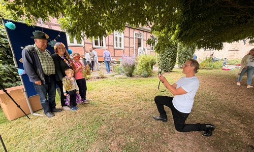 Die Fotos in der