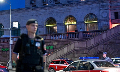 Explosion in Moskau am 01.08.2026