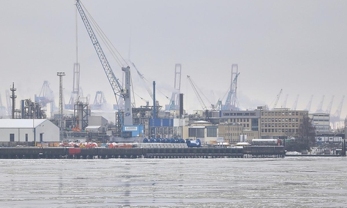 Hamburger Hafen (Archiv)