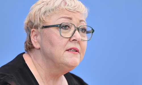 Evelyn Zupke (Archiv)