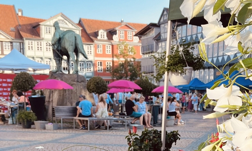 Die Besucher erwarten zahlreiche Highlights.