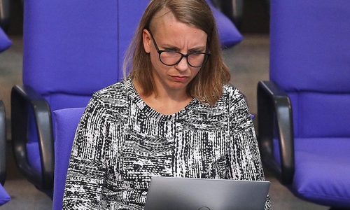 Anne Zerr (Archiv)