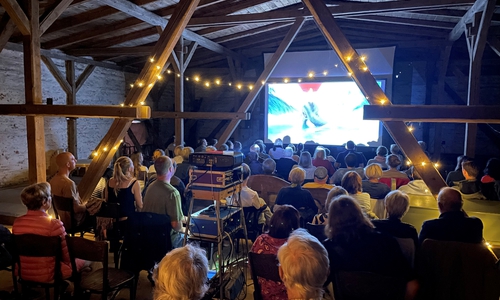 Besondere Filme an besonderen Orten: Das Sommer.Land.Kino. findet erneut im Landkreis Wolfenbüttel statt.