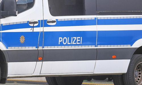 Polizeiauto (Archiv)