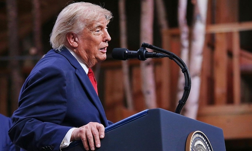 Donald Trump (Archiv)