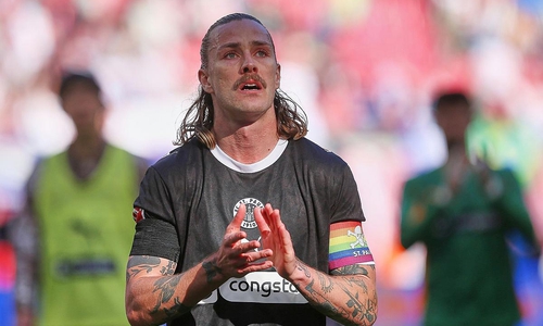 Jackson Irvine (Archiv)