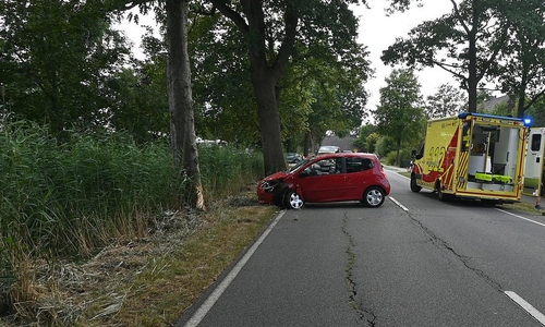 Verkehrsunfall (Archiv)