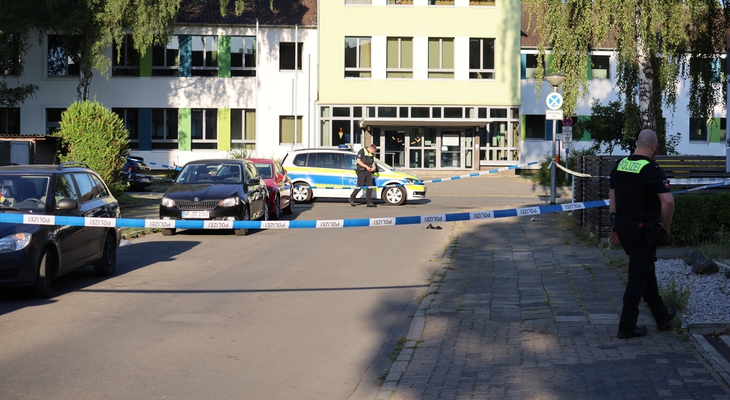 Salzgitter: Messerstecherei am frühen Morgen: Ein Mann schwer verletzt
