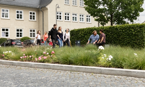 Am 24. September lädt die Hochschule zur „Recruiting Night Duales Studium“ an den Campus.