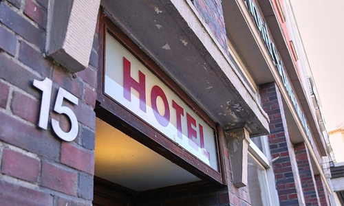 Hotel (Archiv)