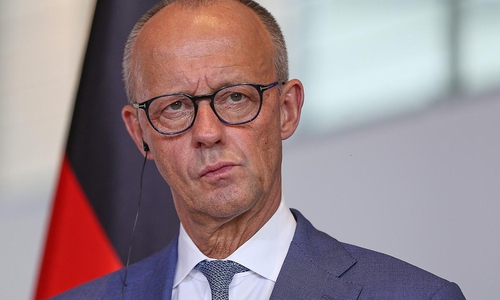 Friedrich Merz am 15.09.2026