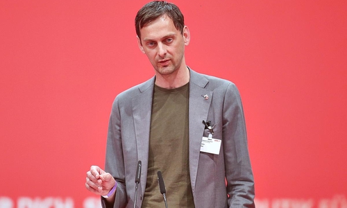 Martin Hikel (Archiv)