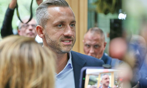 Ulrich Siegmund (Archiv)