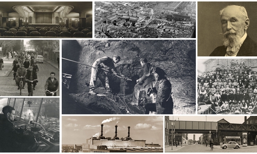 Die Stahlproduktion hat Peine über Generationen hinweg geprägt – durch das Tourismusprojekt „Peine Steel Stories“ soll die Industriegeschichte der Stadt lebendig vermittelt werden.