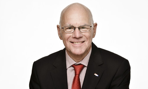 Der Bundestagspräsident a. D. Prof. Dr. Norbert Lammert wird einen Festvortrag halten.