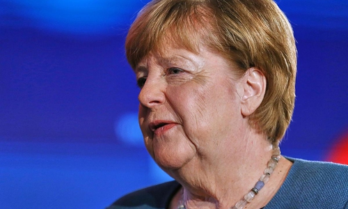 Angela Merkel (Archiv)