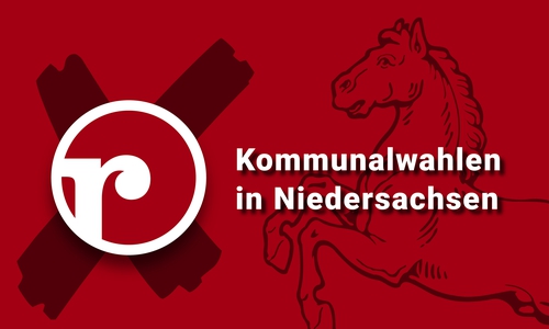 Kommunalwahlen in Niedersachsen 2026.