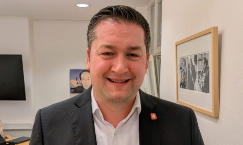 Dr. Thorsten Kornblum bleibt Oberbürgermeister von Braunschweig.