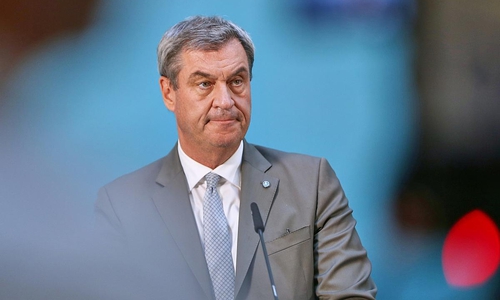 Markus Söder (Archiv)