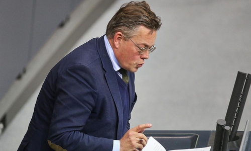 Konstantin von Notz (Archiv)