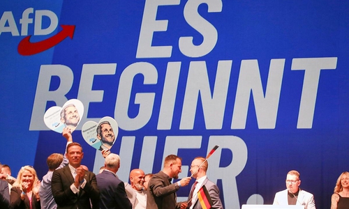AfD-Wahlparty am 06.09.2026