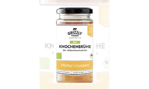 Das betroffene Produkt.