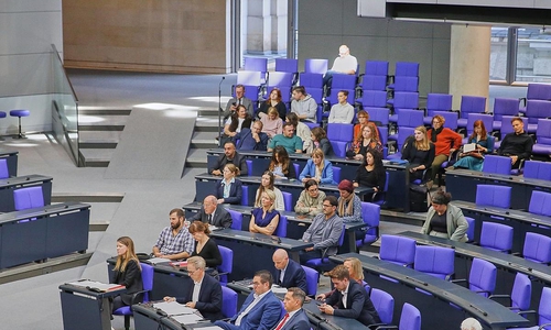 Linke-Bundestagsfraktion (Archiv)