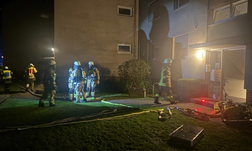 Die Einsatzleitung ließ die Wohnung öffnen.