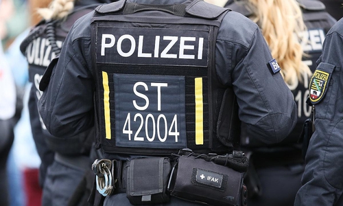 Polizei (Archiv)
