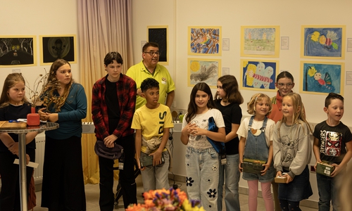 Am 10. September wurden die besten Beiträge im Nachhaltigkeitszentrum Braunschweig (NHZ) ausgezeichnet.