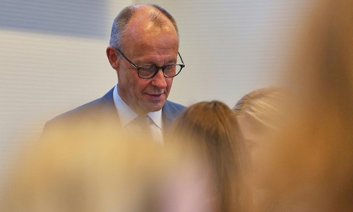Friedrich Merz am 22.09.2026