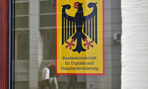 Bundesministerium für Digitales und Staatsmodernisierung (Archiv)